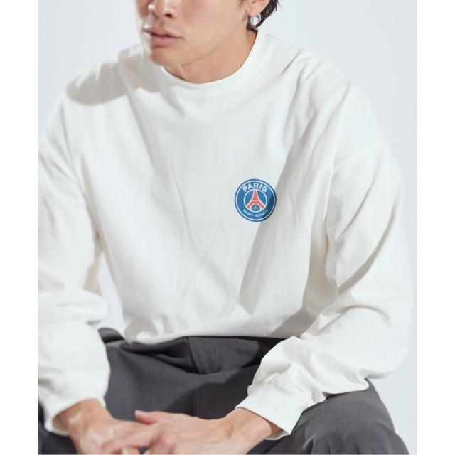 エディフィス（EDIFICE）/【NAO YOSHIHARA * PSG】 MAIKO Long sleeve