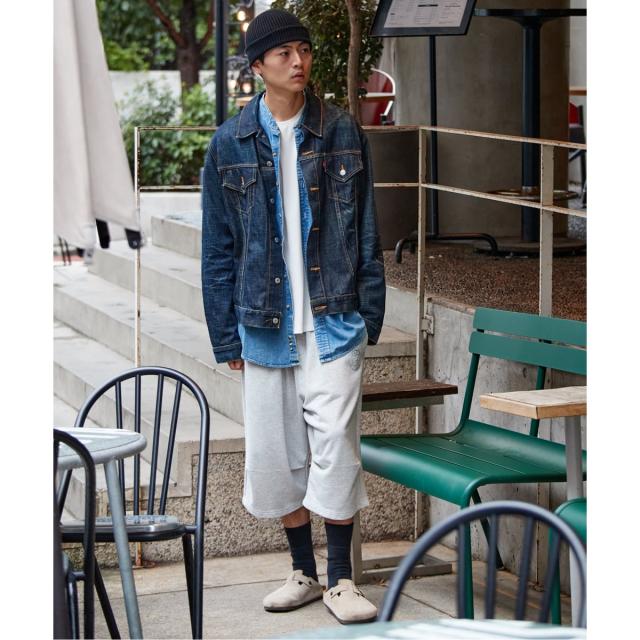 新品 nakedgauge ネイキッドゲージ ニット カーディガン シャツ 1