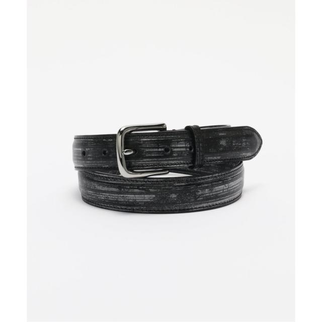 エディフィス（EDIFICE）/BEORMA  (ベオーマ) 28mm SELF LINED BELT / BRIDLE B0013