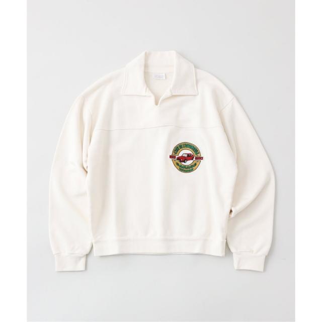 エディフィス（EDIFICE）/KAR / L’Art de L’Automobile SWEATSHIRTS ANNVERSARY