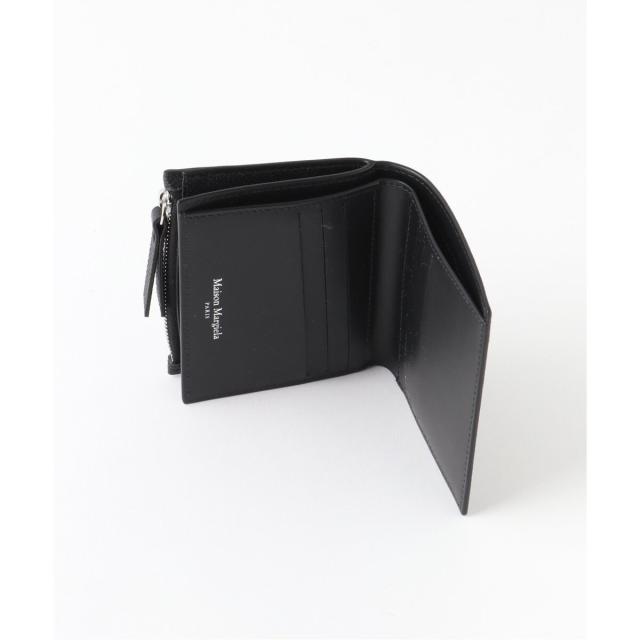 美品 サンローラン 二つ折りマネークリップ 札入れ マネークリップ 黒 革 中古 美品 サンローラン 二つ折りマネークリップ 札入れ マネークリップ 黒