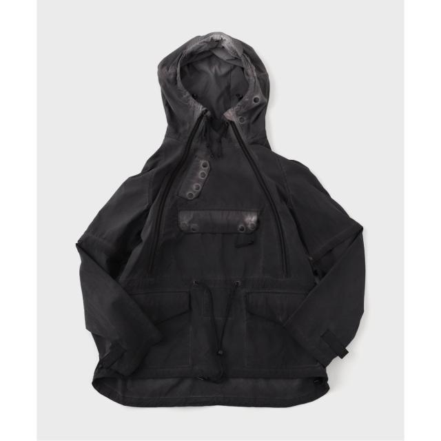 エディフィス（EDIFICE）/Product Twelve (プロダクトトゥエルブ) Garment Dyed Pullover 