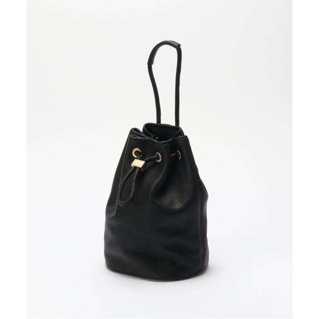 エディフィス（EDIFICE）/S．MANO (エス マーノ) DRAWSTRING BAG SMALL