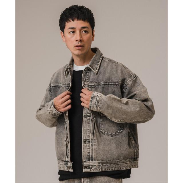 エディフィス（EDIFICE）/Lee for BOUCLE 別注 カウボーイジャケット