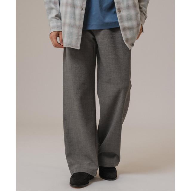 エディフィス（EDIFICE）/《予約》シアサッカー ヌーボーパンツの通販は 12,540円