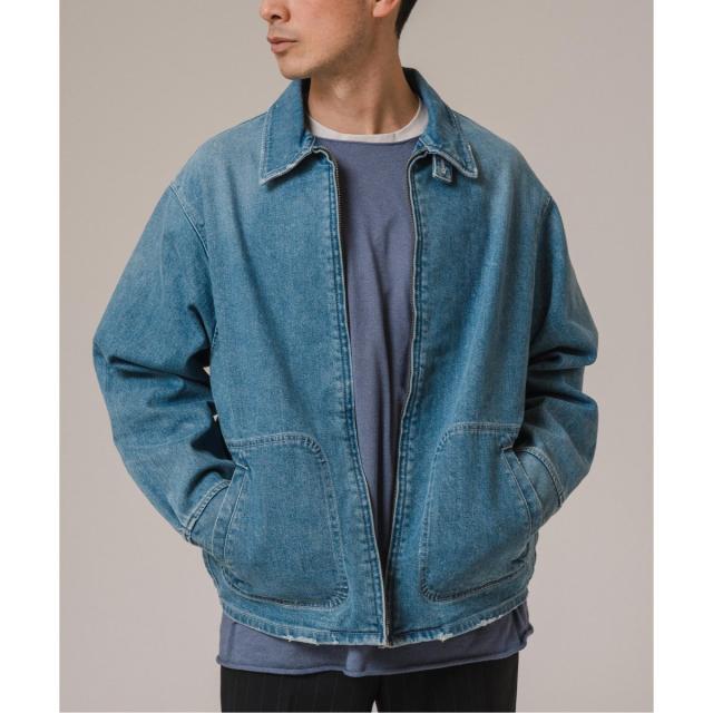 エディフィス（EDIFICE）/COUTURE D’ADAM (クチュール ド アダム) Aged Denim American B