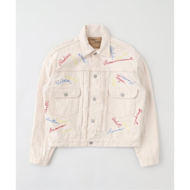 エディフィス（EDIFICE）/Super stitch (スーパーステッチ) jacket special