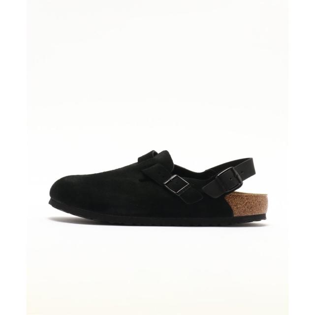 エディフィス（EDIFICE）/BIRKENSTOCK (ビルケンシュトック) TOKIO LEVE BLK