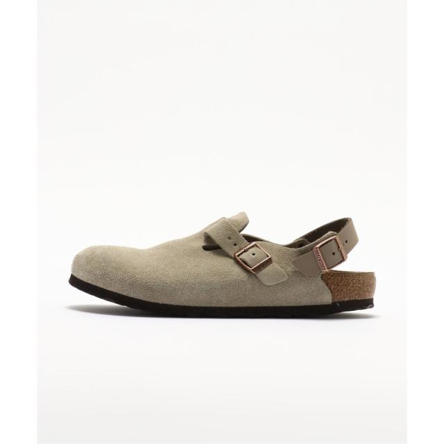 エディフィス（EDIFICE）/BIRKENSTOCK (ビルケンシュトック) TOKIO LEVE Taupe