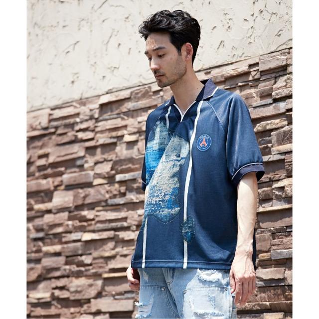 エディフィス（EDIFICE）/【Poggy × Paris Saint−Germain】DEAR PSG