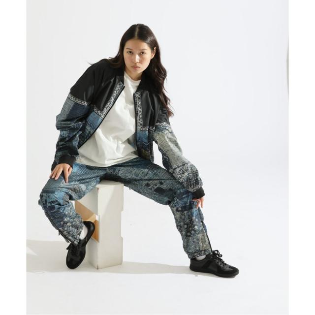 【NEW】エディフィス（EDIFICE）/【Poggy × Paris Saint−Germain】DEAR PSG PRINTED TRAC_2