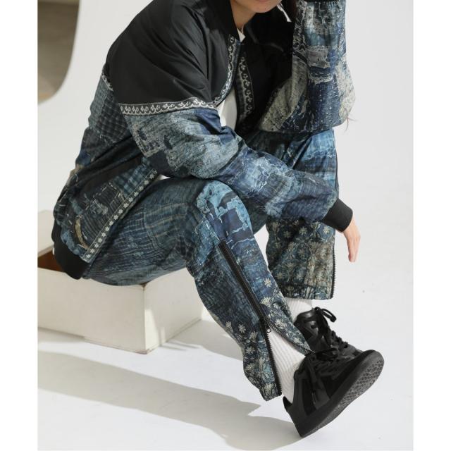 【NEW】エディフィス（EDIFICE）/【Poggy × Paris Saint−Germain】DEAR PSG PRINTED TRAC_8