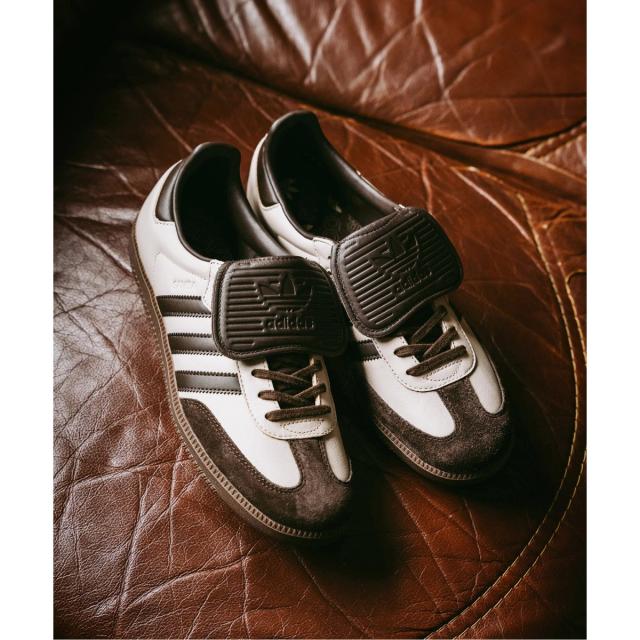 adidas サンバLTエディフィス/ イエナ　別注 ブラウン系 スニーカー adidas◇SAMBA LT EDIFICE/IENA_サンバ エディフィス/イエナ