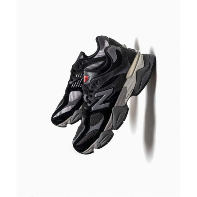 エディフィス（EDIFICE）/NEW BALANCE(ニューバランス) U9060BLK