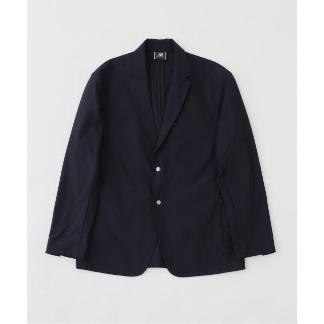 エディフィス（EDIFICE）/New Balance (ニューバランス) MET24 Single Jacket NB Dry