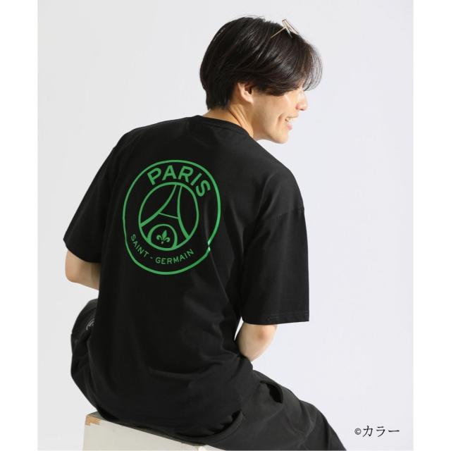 エディフィス（EDIFICE）/【EVA*PSG】 JP  BACK EMBLEM TEE