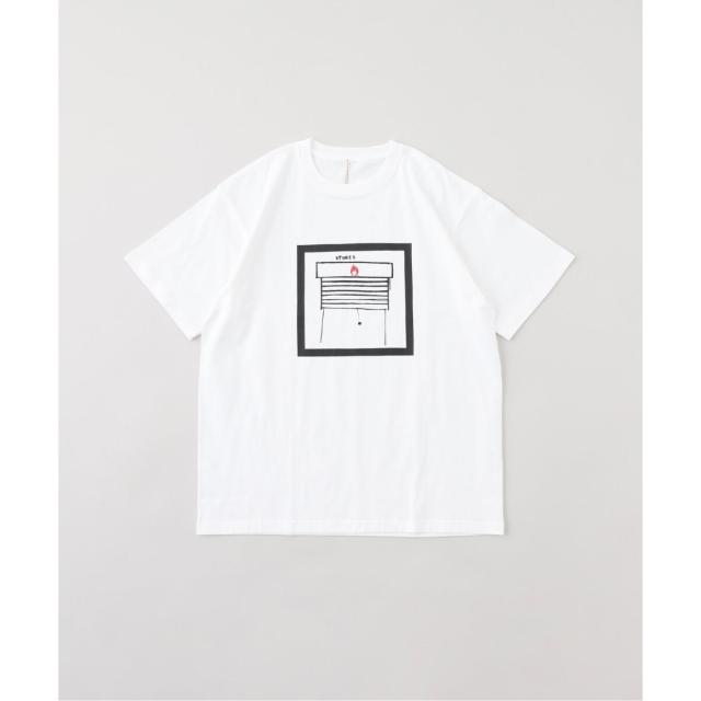 M's braque エムズブラック EDIFICE エディフィス別注 メタルボタンブレザー ネイビー 38サイズ Mサイズ 定価7万 m\u2019s braque (エムズ ブラック) TUCK WIDE BUGGY パンツ(ストライプ)