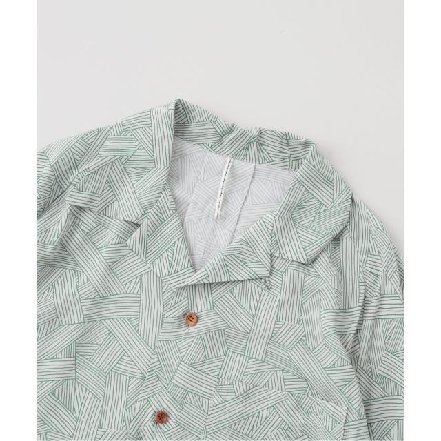 M's braque エムズブラック EDIFICE エディフィス別注 メタルボタンブレザー ネイビー 38サイズ Mサイズ 定価7万 m\u2019s braque (エムズ ブラック) TUCK WIDE BUGGY パンツ(ストライプ)