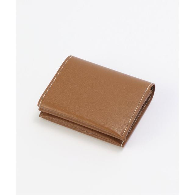 MOLINI カードケース イエロー・ブラウン NEW BRAND】MOLINI