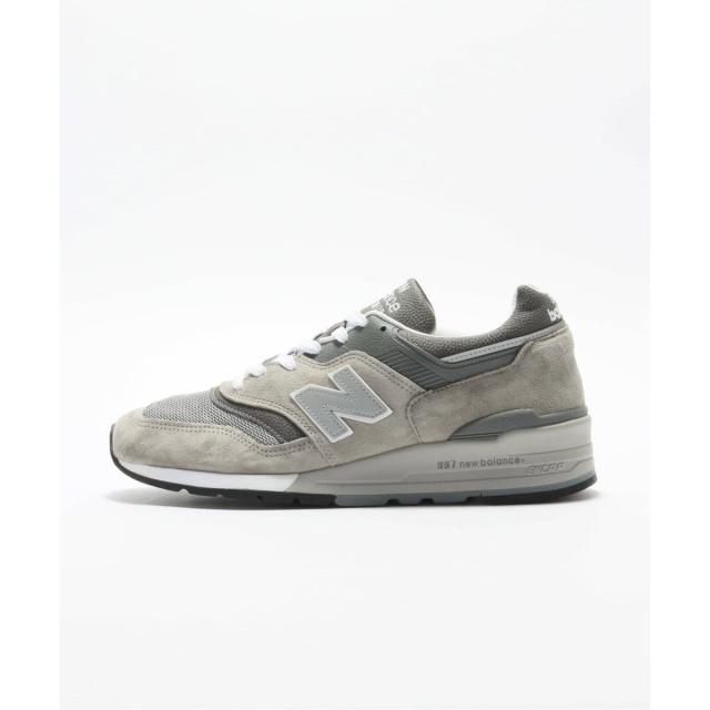 エディフィス（EDIFICE）/New Balance (ニューバランス) U997GY