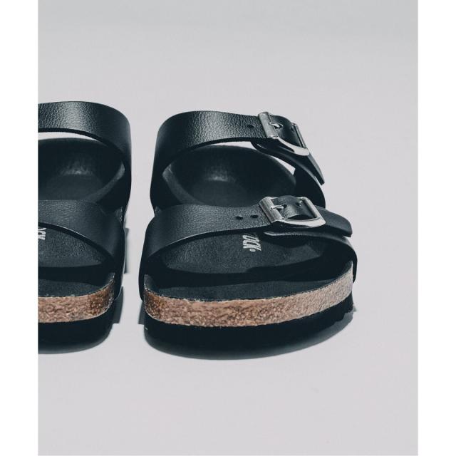 IENA EDIFICE 別注 ビルケンシュトック チューリッヒ 38 24.5 夏の足元はこれで決まり！ エディフィスとイエナが別注した