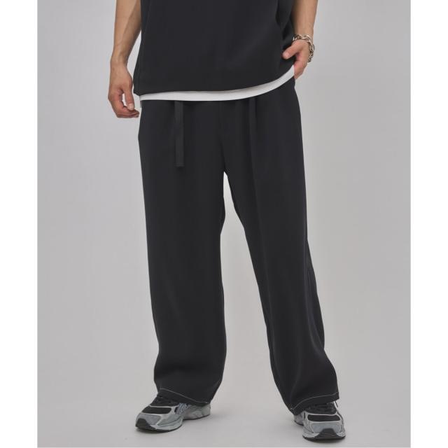 エディフィス（EDIFICE）/E． WavingDobby イージーパンツ