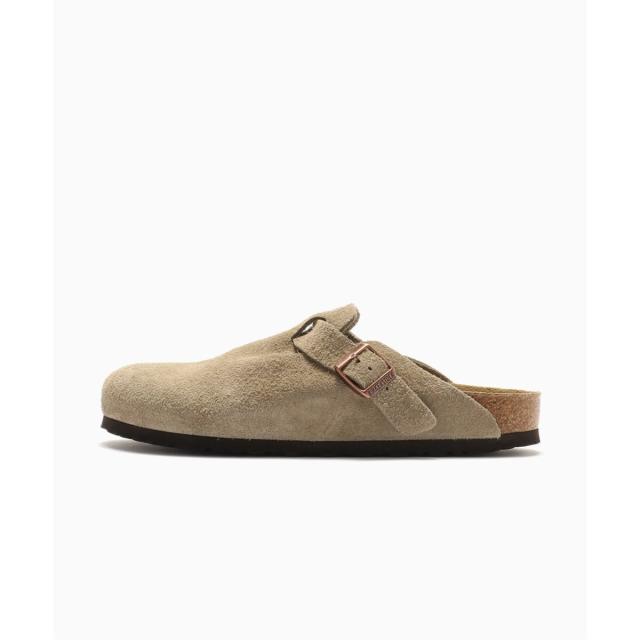 エディフィス（EDIFICE）/BIRKENSTOCK (ビルケンシュトック) Boston LEVE