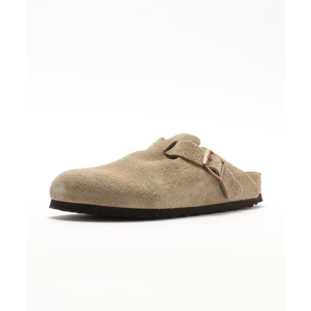 エディフィス（EDIFICE）/BIRKENSTOCK (ビルケンシュトック) Boston LEVE