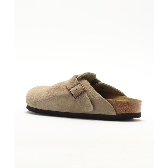 エディフィス（EDIFICE）/BIRKENSTOCK (ビルケンシュトック) Boston LEVE