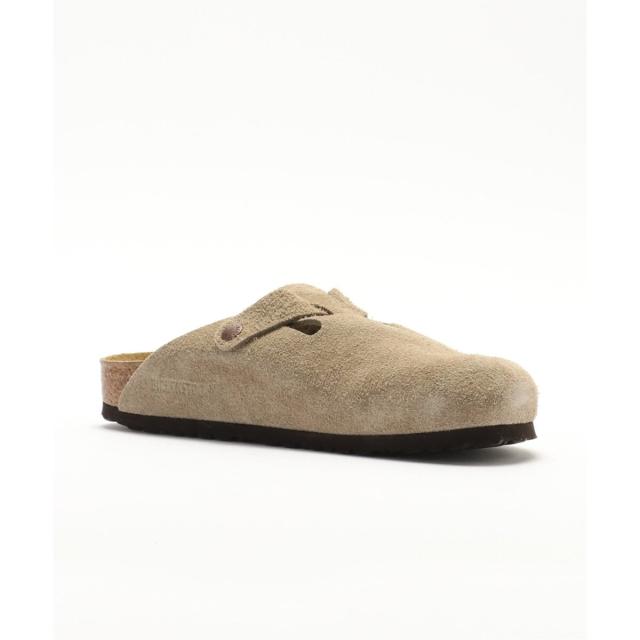 エディフィス（EDIFICE）/BIRKENSTOCK (ビルケンシュトック) Boston LEVE