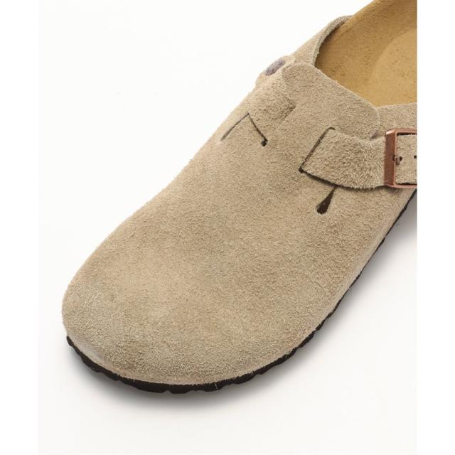 エディフィス（EDIFICE）/BIRKENSTOCK (ビルケンシュトック) Boston LEVE