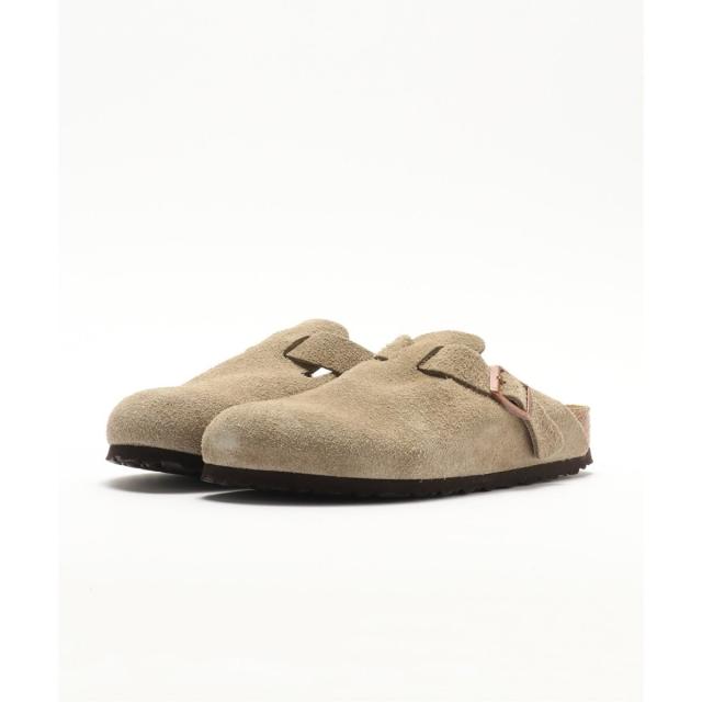 エディフィス（EDIFICE）/BIRKENSTOCK (ビルケンシュトック) Boston LEVE