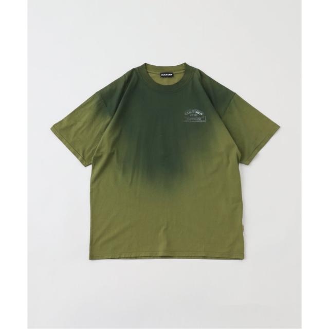 エディフィス（EDIFICE）/CULTURA (カルチューラ) RACE TEE