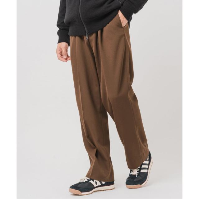 エディフィス（EDIFICE）/ウールドビー カルゼ パンツ