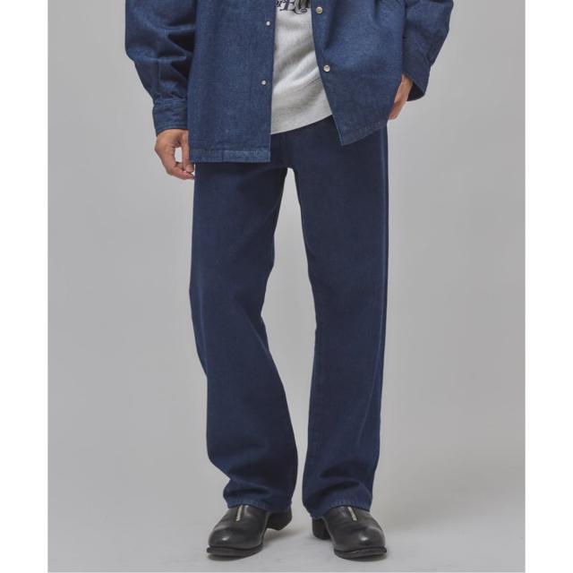 エディフィス（EDIFICE）/LE JEAN(ルジーン)12．5oz ユーロ ストレート