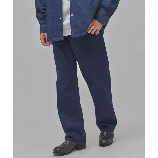 エディフィス（EDIFICE）/LE JEAN(ルジーン)12．5oz ユーロ ストレート