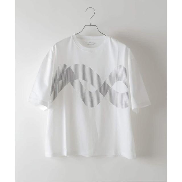 エディフィス（EDIFICE）/PLASTIC IMAGINE (プラスチックイマジン) 別注 DNA Tシャツ
