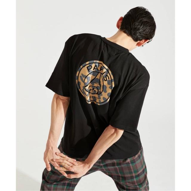 エディフィス（EDIFICE）/《追加》【Paris Saint−Germain / パリ・サン＝ジェルマン】 JP LEOPARD