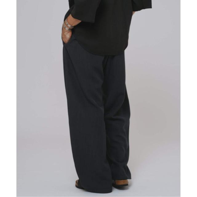 エディフィス（EDIFICE）/《追加》3D フィット イージーパンツ(DRY PE)