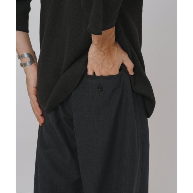 エディフィス（EDIFICE）/《追加》3D フィット イージーパンツ(DRY PE)