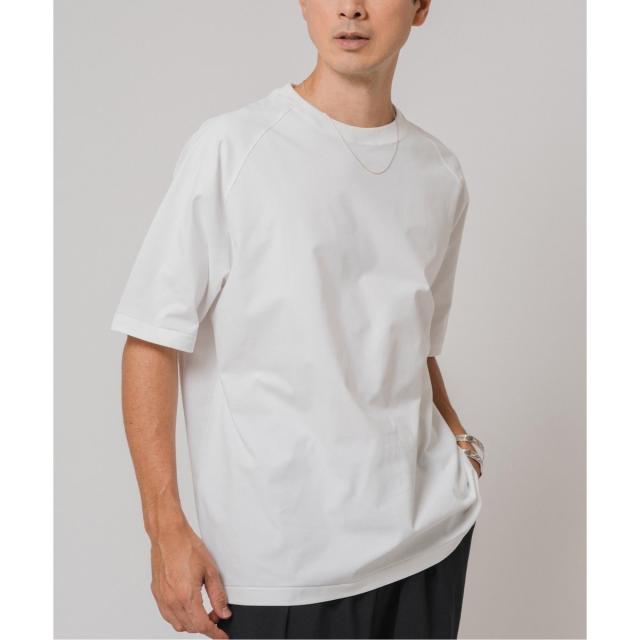 サッカー エディフィス（EDIFICE）/サッカー ラグラン Tシャツ