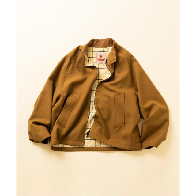 エディフィス（EDIFICE）/BARACUTA(バラク?タ) 別注 G4 ブルゾン