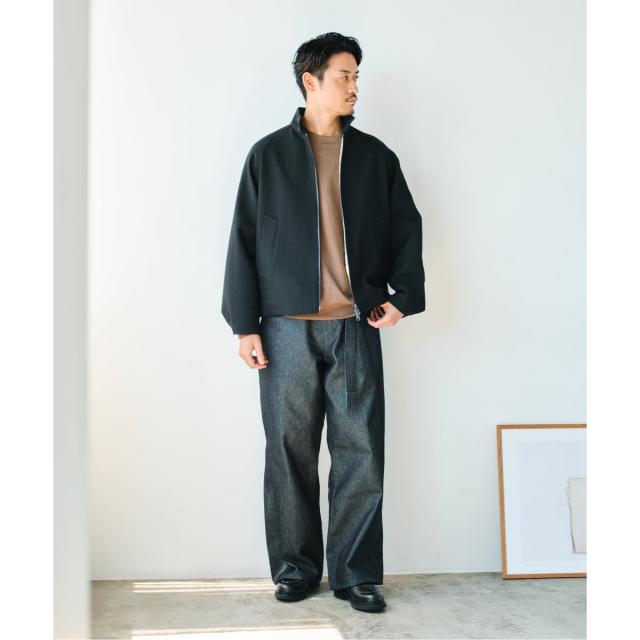 エディフィス（EDIFICE）/BARACUTA(バラク?タ) 別注 G4 ブルゾンの通販