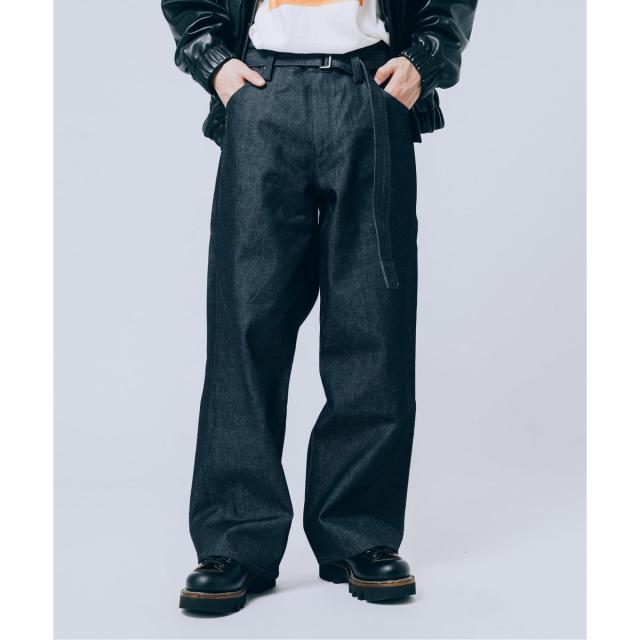 エディフィス（EDIFICE）/LEVI'S(R)/リーバイス(R) 別注 TWISTED