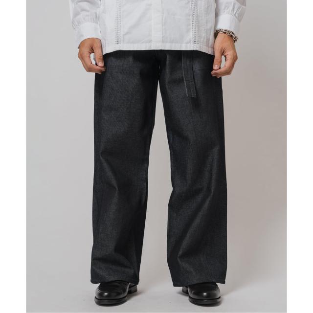 エディフィス（EDIFICE）/LEVI'S(R)/リーバイス(R) 別注 TWISTED