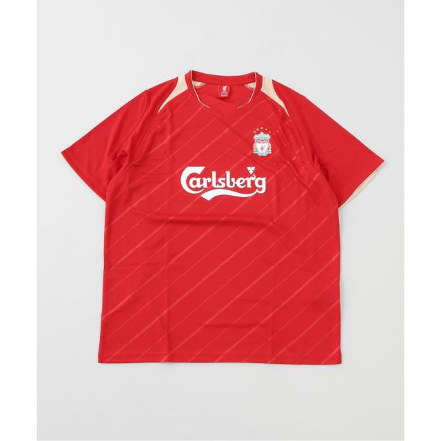 417 エディフィス（417 EDIFICE）/【Liverpool FC / リバプール FC】 2005−2006 EURO  A23P