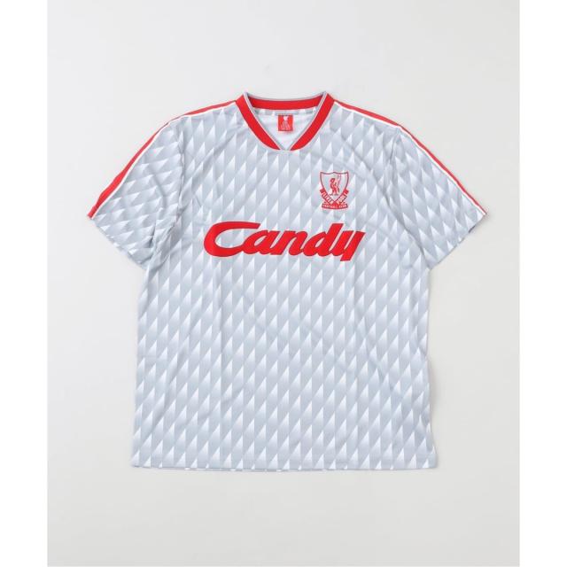 417 エディフィス（417 EDIFICE）/【Liverpool FC / リバプール FC】1989−1991 AWAY A23PN06