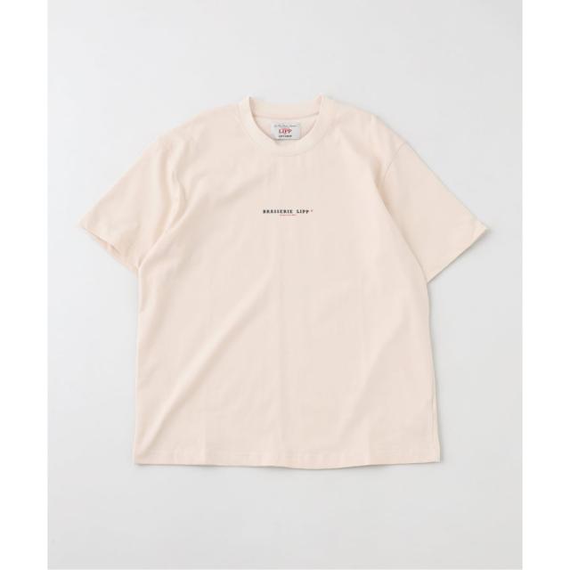 エディフィス（EDIFICE）/GIFT SHOP (ギフトショップ) LIPP Menu Tシャツ