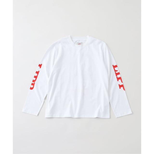 エディフィス（EDIFICE）/GIFT SHOP (ギフトショップ) LIPP Long Sleeve Tシャツ