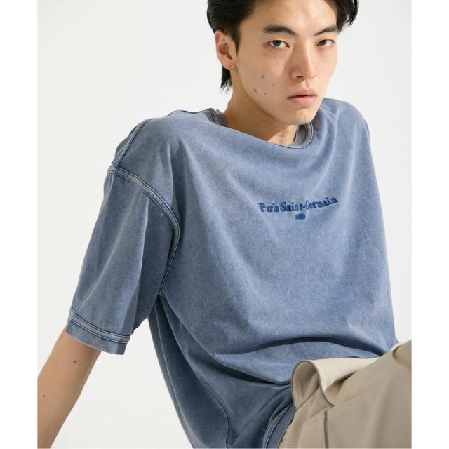 エディフィス（EDIFICE）/【Paris Saint−Germain / パリ・サン＝ジェルマン】 JP FADE TEE